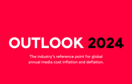    Media cost inflation to retreat in 2024, finds WFA Outlook 2024 report