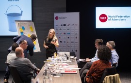    WFA advertiser associations meet in Brussels