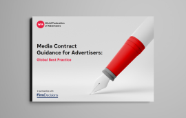    WFA launches global guide to media contracts excellence