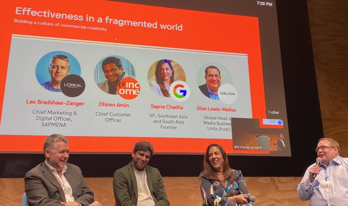 effectiveness panel 4