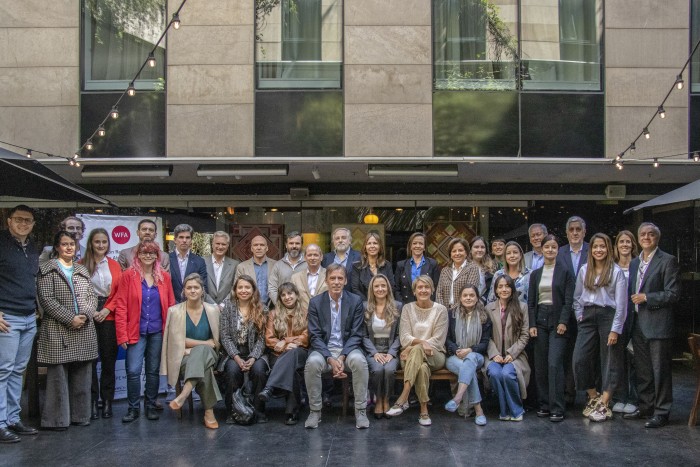 LATAM 2024_Buenos Aires_Foto del grupo