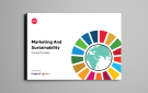 New research suggests marketers lag corporate progress on the sustainability journey