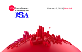    WFA Forum Connect heads to Mumbai