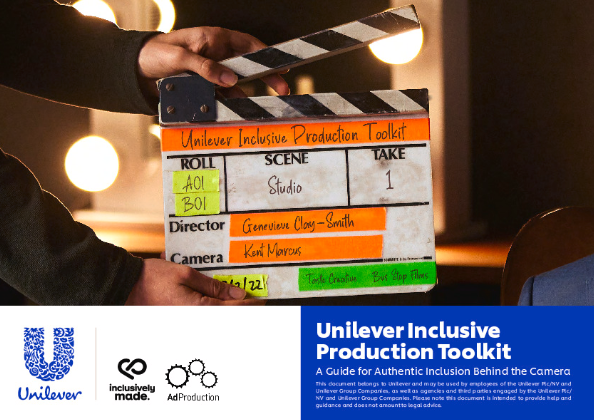 Unilever Inclusive PRoduction Toolkit-2