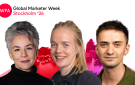 First speakers announced for Global Marketer Conference 2026