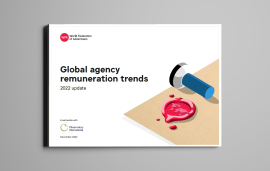    Global Agency Remuneration Trends: 2022 update