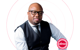    The Candid CMO: Absa’s Sydney Nhlanhla Mbhele