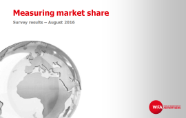    Survey on measuring market share