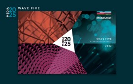    Media 2025 - Wave Five Research Findings 2022
