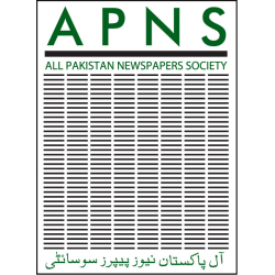 APNS (All Pakistan Newspapers Society)