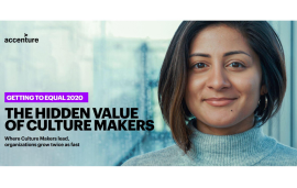    Getting to Equal 2020: The Hidden Value of Culture Makers