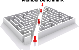    Benchmark on media agency rate
