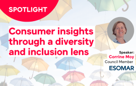   Spotlight: Consumer insights through a diversity and inclusion lens