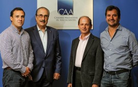    Argentina welcomes new board