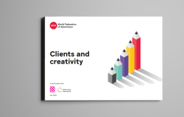    Marketers failing to overcome key barriers to creativity, WFA research