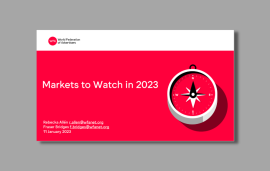    HFSS marketing restrictions: 12 markets to watch in 2023