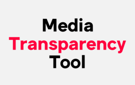    WFA launches new Transparency Tool for media