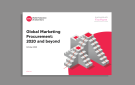 Global Marketing Procurement: 2020 and beyond