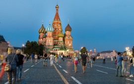    Benchmark: Developments in the Russian media market