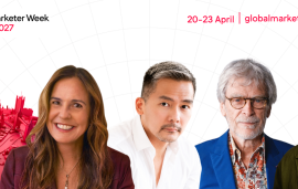   WFA reveals first speakers and agenda for Global Marketer Week in London
