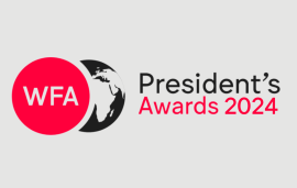    Call for submissions: WFA President’s Awards 2024