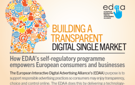    Building a transparent digital single market infographic