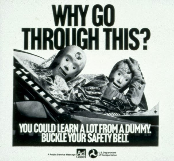 You can learn a lot from a dummy World Federation of Advertisers