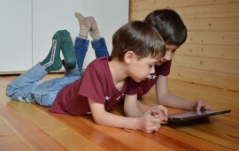    Data collection in the crosshairs as kids’ screen time soars
